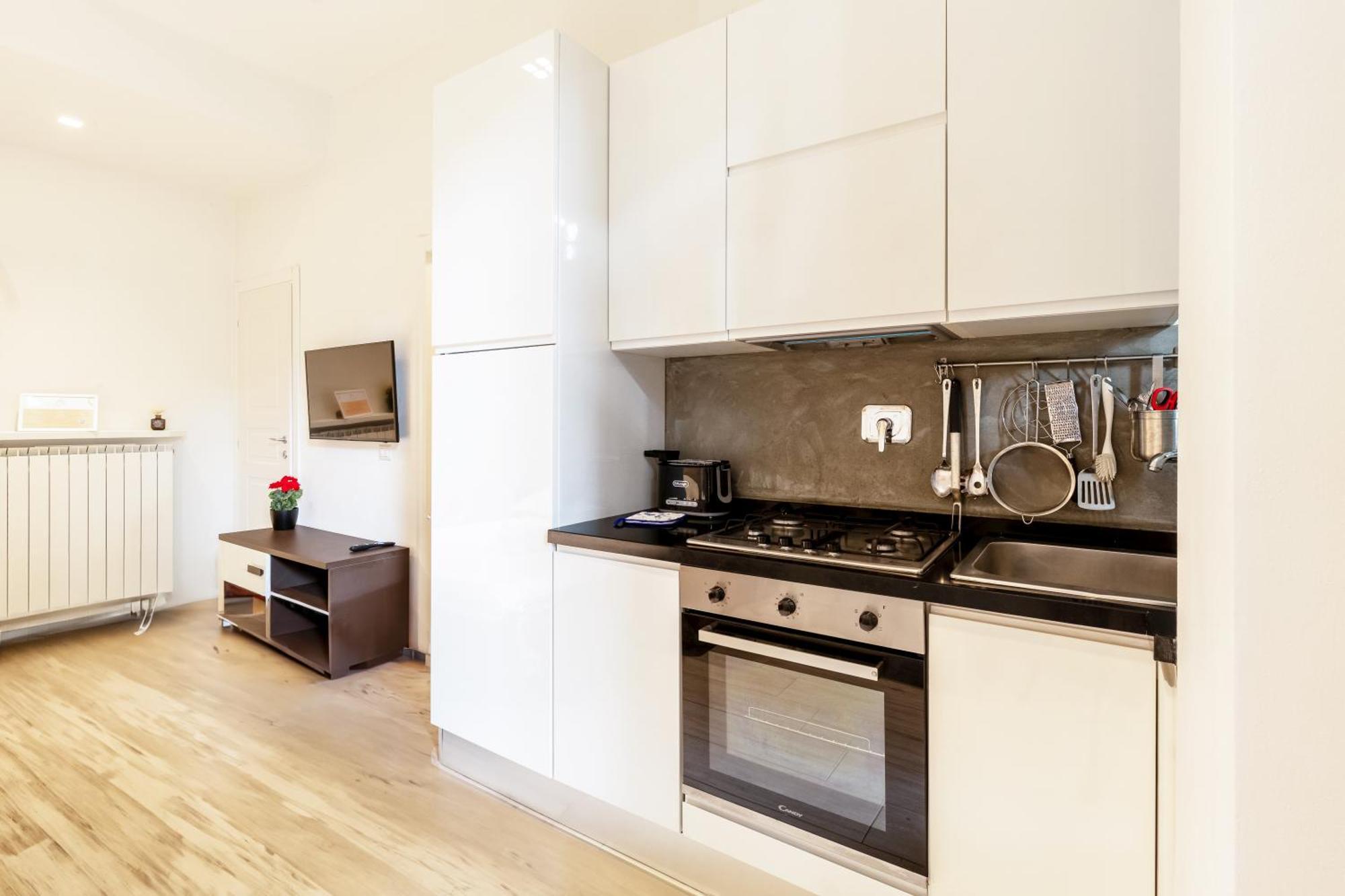 Modern Apartment In Firenze Esterno foto